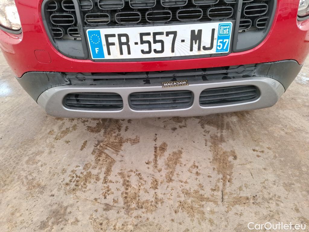  Citroen  C3  Aircross Shine Business 1.5 BlueHDi 100CV BVM6 E6dT #13