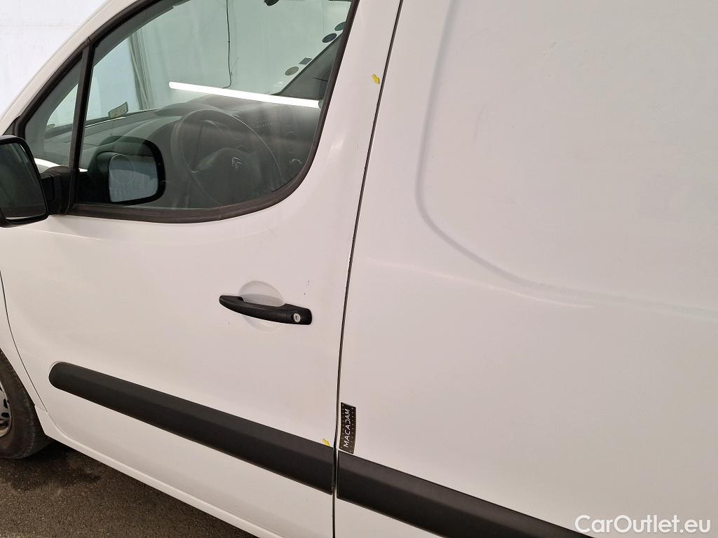  Citroen  Berlingo  Fourgon Club L1 (Court) 1.6 BlueHDi 100CV BVM5 E6 #65