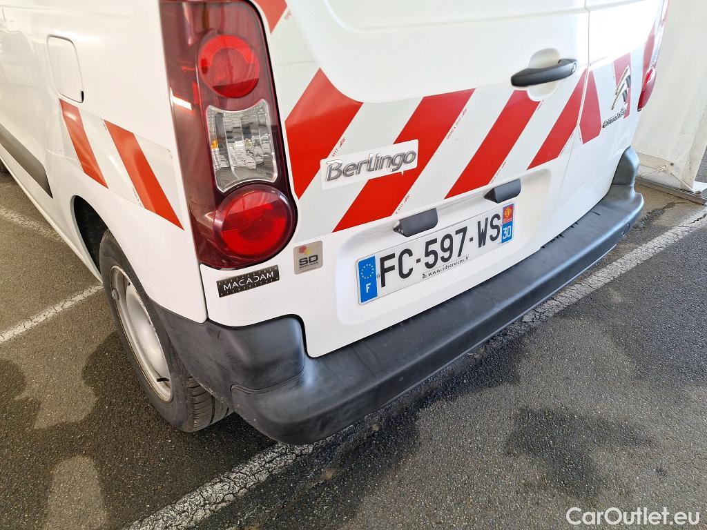  Citroen  Berlingo  Fourgon Club L1 (Court) 1.6 BlueHDi 100CV BVM5 E6 #44