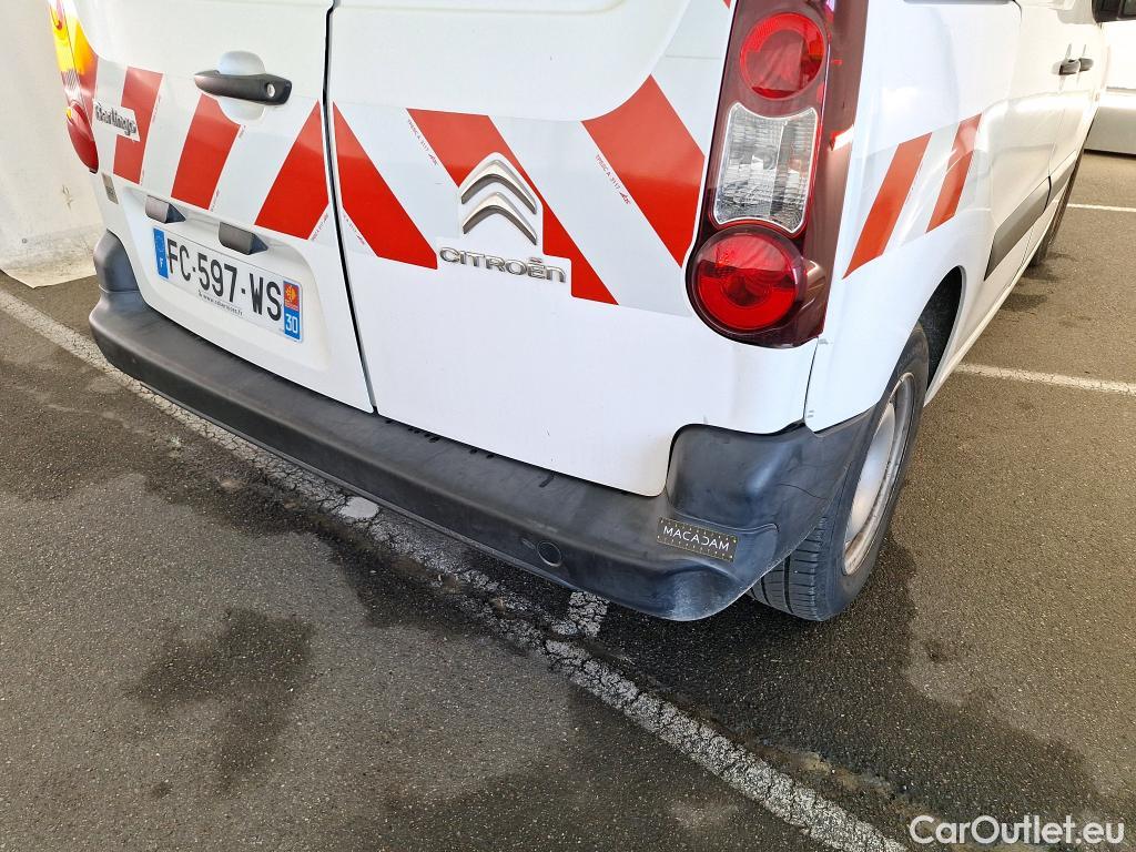  Citroen  Berlingo  Fourgon Club L1 (Court) 1.6 BlueHDi 100CV BVM5 E6 #26