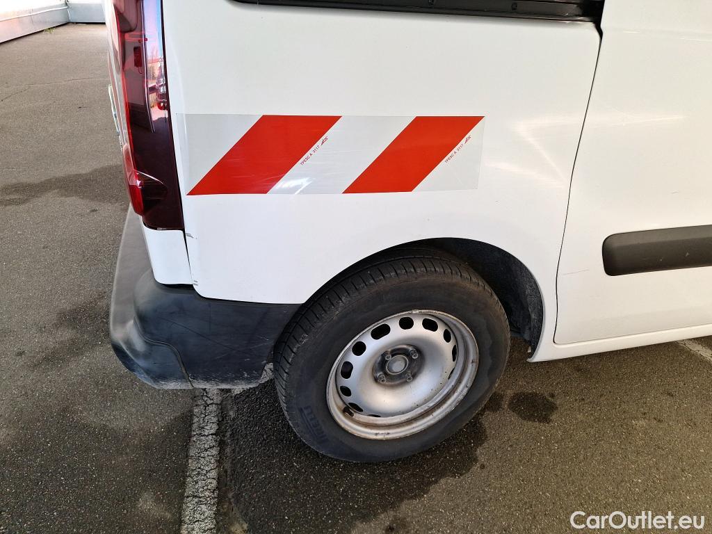  Citroen  Berlingo  Fourgon Club L1 (Court) 1.6 BlueHDi 100CV BVM5 E6 #53
