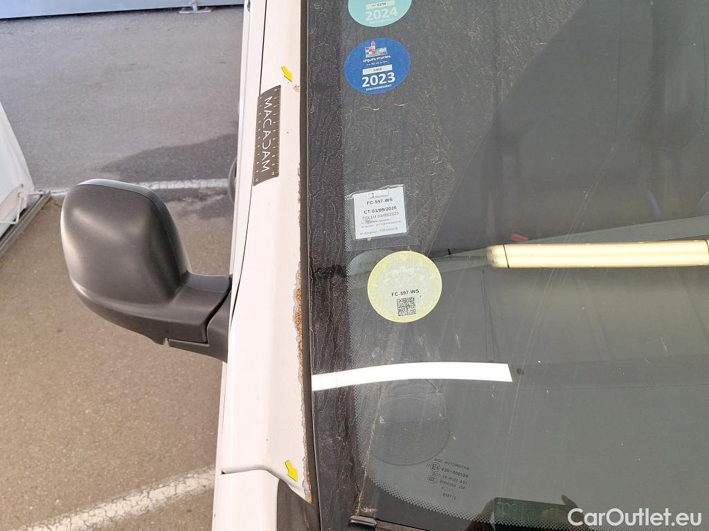  Citroen  Berlingo  Fourgon Club L1 (Court) 1.6 BlueHDi 100CV BVM5 E6 #41