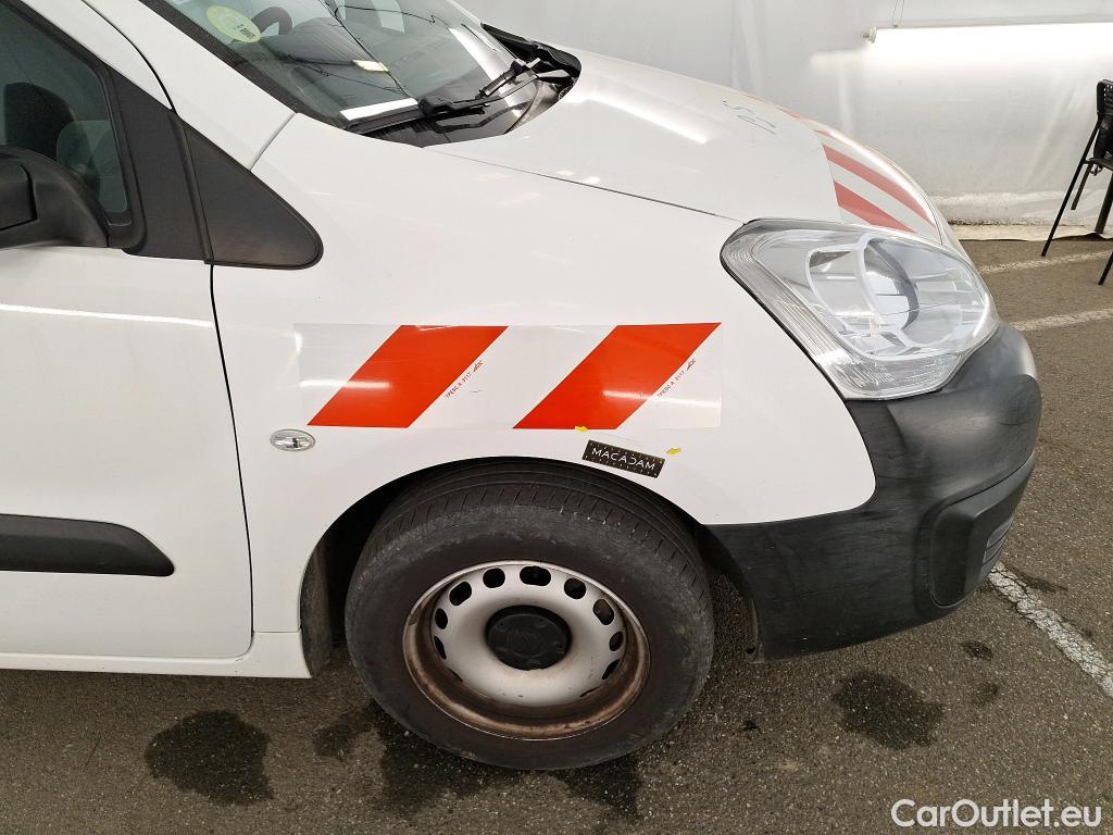  Citroen  Berlingo  Fourgon Club L1 (Court) 1.6 BlueHDi 100CV BVM5 E6 #76