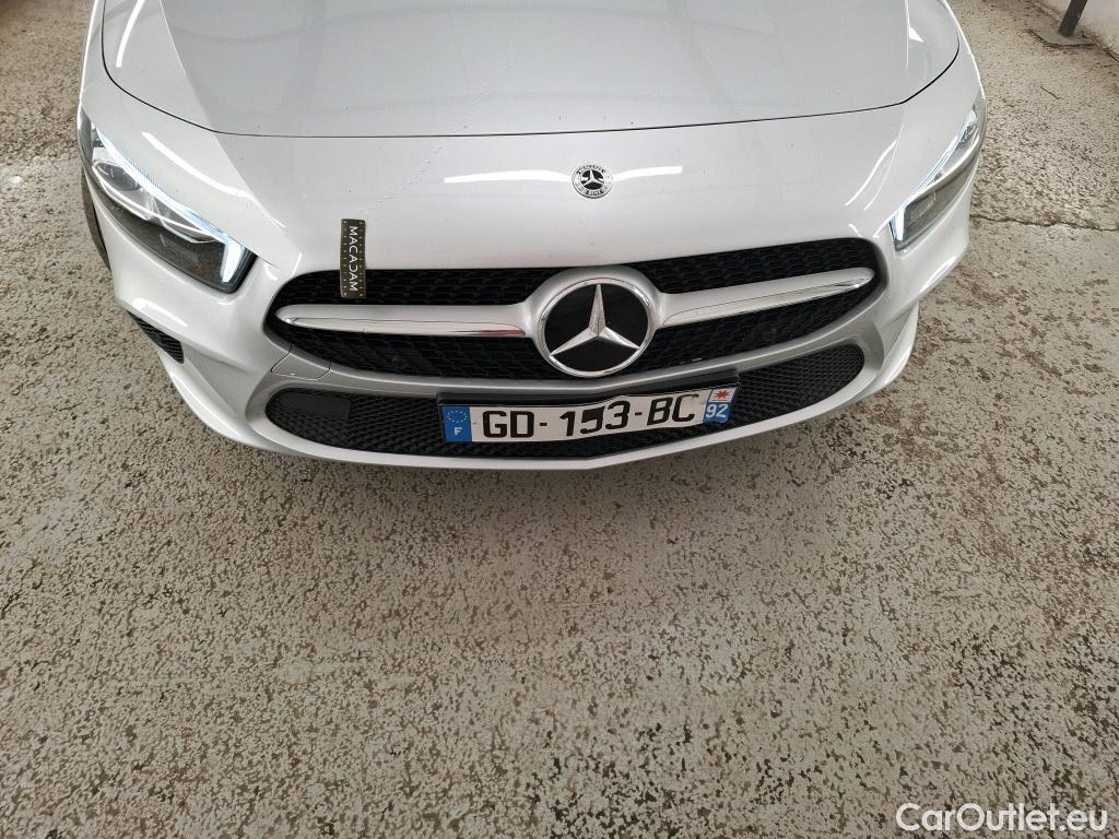  Mercedes  A-Klasse MERCEDES-BENZ Classe A Compact / 2018 / 5P / Berline A 250 e Business Line 8G-DCT #1