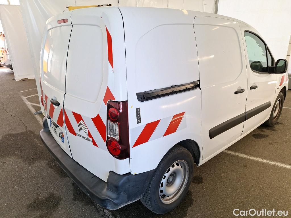  Citroen  Berlingo  Fourgon Club L1 (Court) 1.6 BlueHDi 100CV BVM5 E6 #1