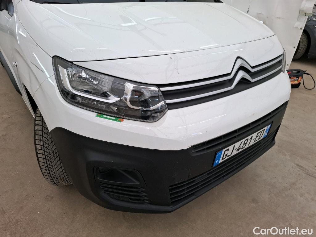  Citroen  Berlingo  Fourgon Driver M 650 1.5 BlueHDi 100CV BVM6 E6d #16