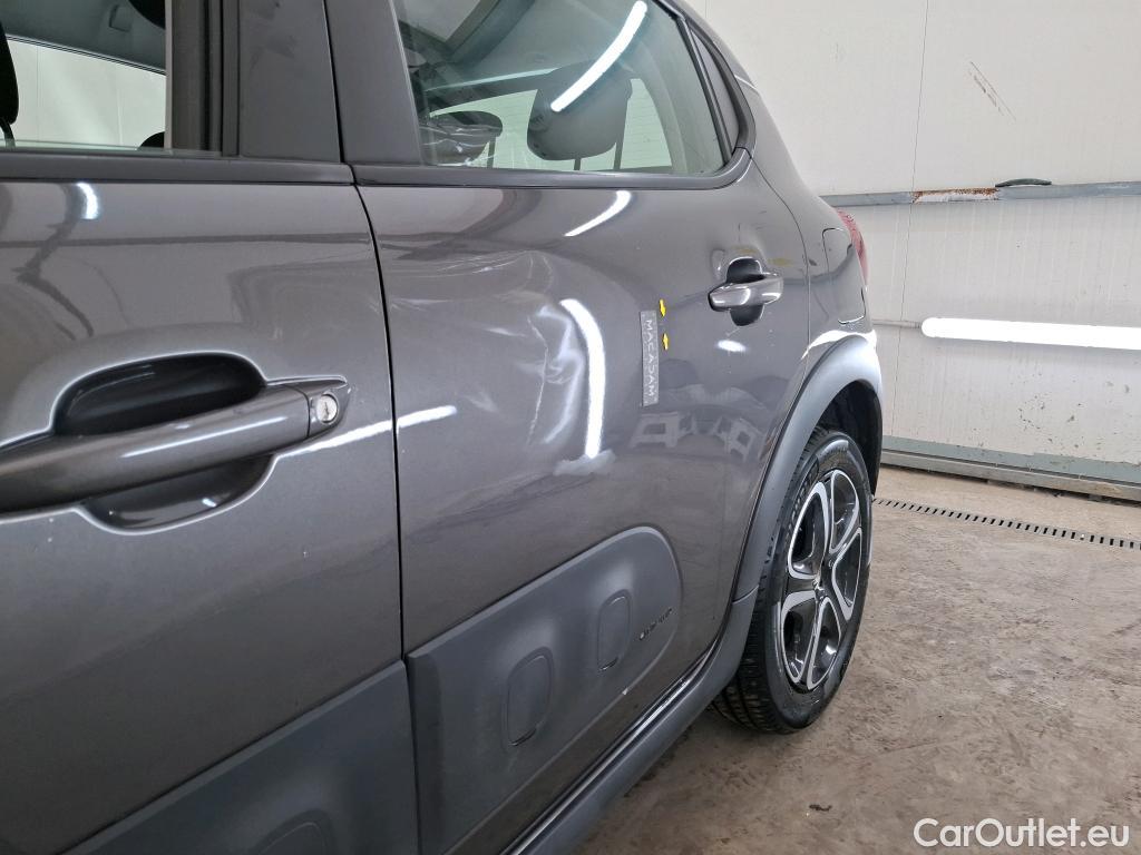  Citroen  C3  Shine Business 1.2 PureTech 110CV BVM6 E6d #34
