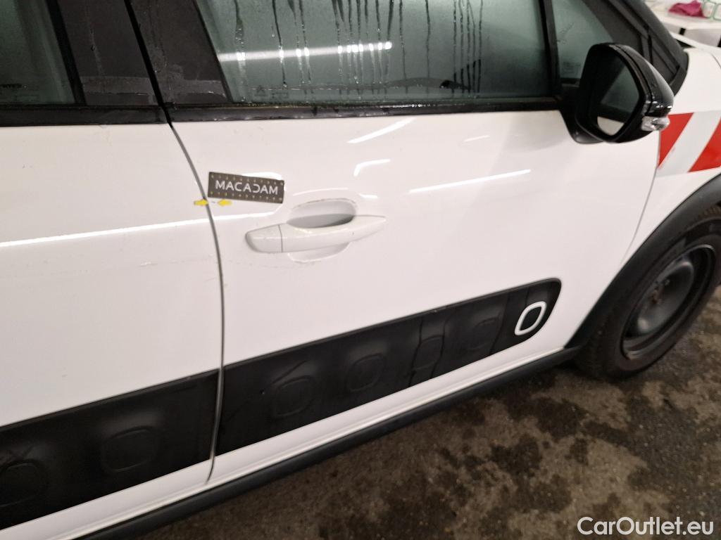  Citroen  C3  Société Feel Nav 1.2 PureTech 80CV BVM5 E6 #15