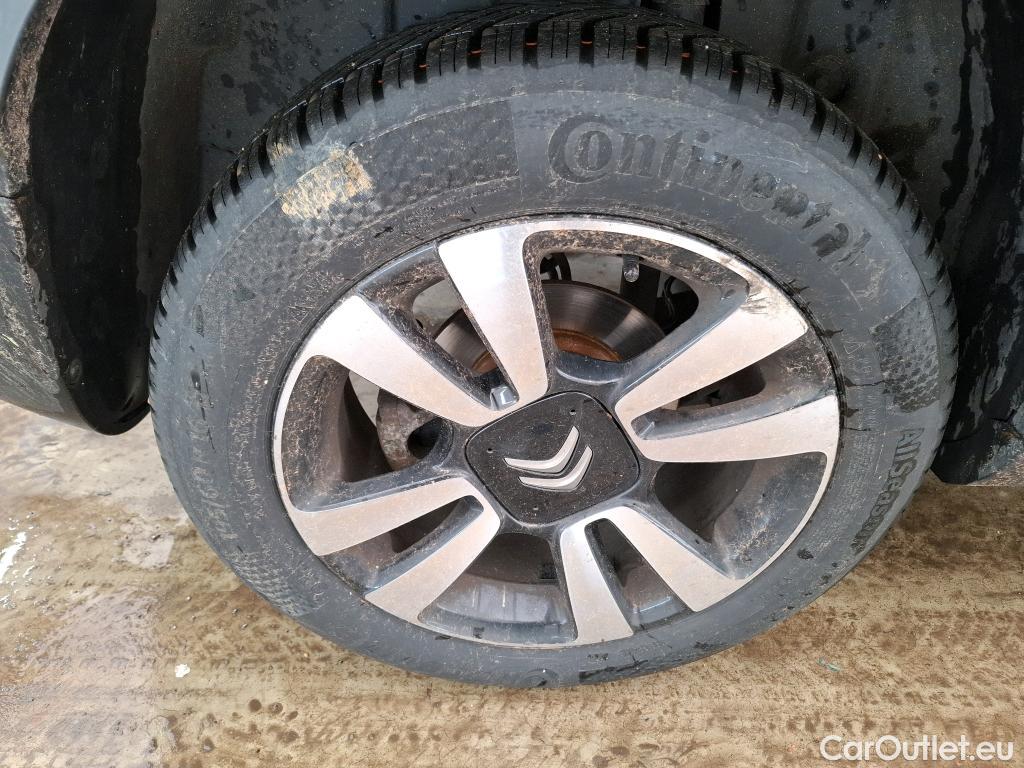  Citroen  C3  Aircross Shine Business 1.5 BlueHDi 100CV BVM6 E6dT #32