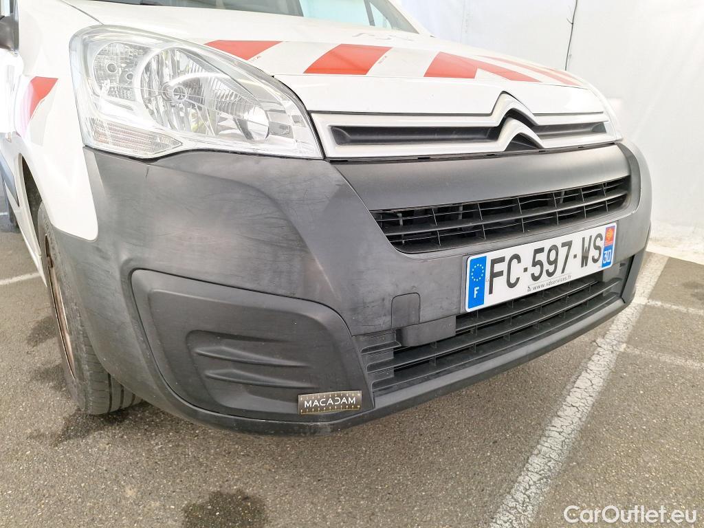  Citroen  Berlingo  Fourgon Club L1 (Court) 1.6 BlueHDi 100CV BVM5 E6 #56