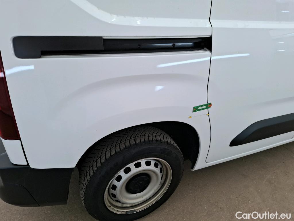  Citroen  Berlingo  Fourgon Driver M 650 1.5 BlueHDi 100CV BVM6 E6d #18