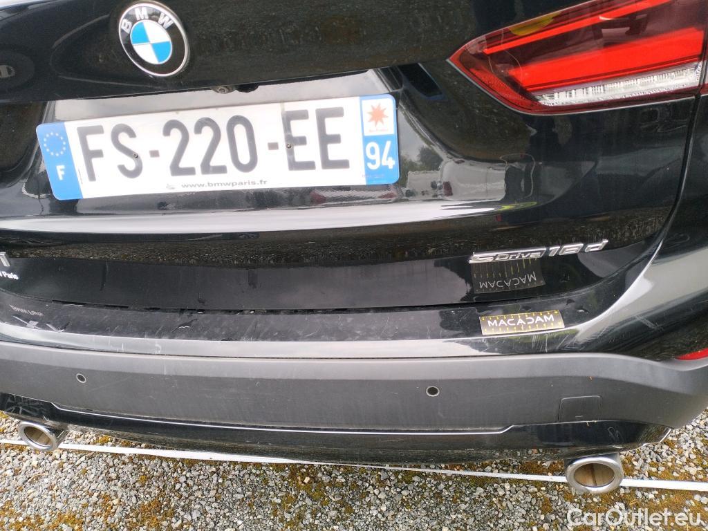  Bmw  X1 Série  sDrive18d Lounge 2.0 150CV BVA8 E6d #33