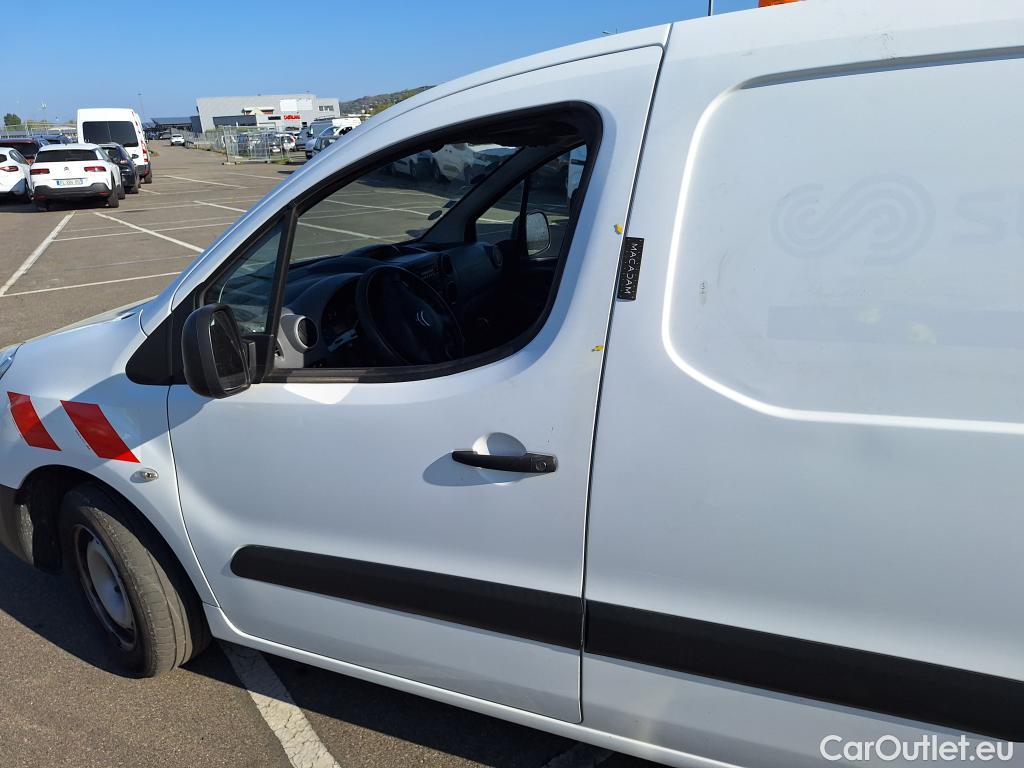  Citroen  Berlingo  Fourgon Club L1 (Court) 1.6 BlueHDi 100CV BVM5 E6 #72