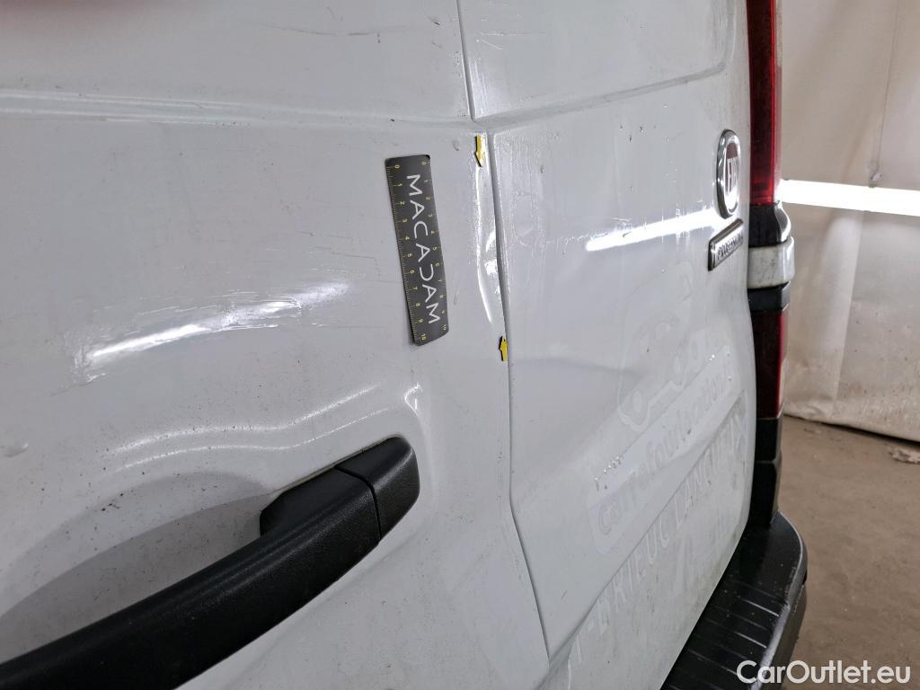  Fiat  Talento FIAT   2016  4P Fourgon tôlé FT 13 LH1  16 Mtjet 95 Pack Pro Nav #4