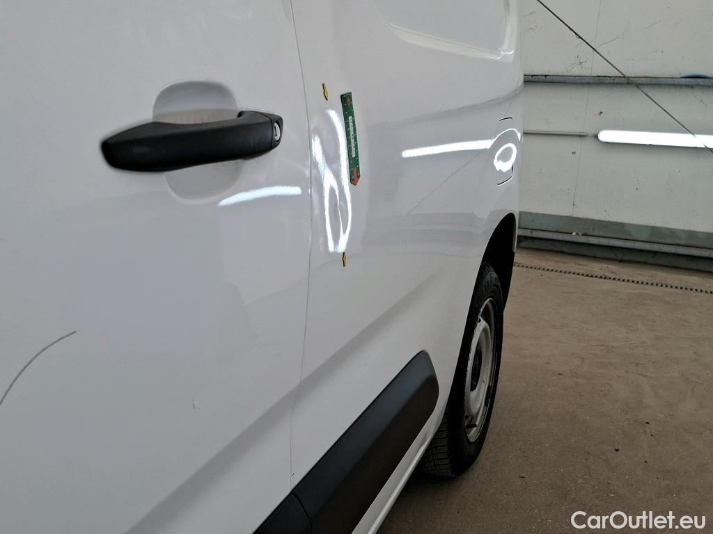  Citroen  Berlingo  Fourgon Driver M 650 1.5 BlueHDi 100CV BVM6 E6d #6