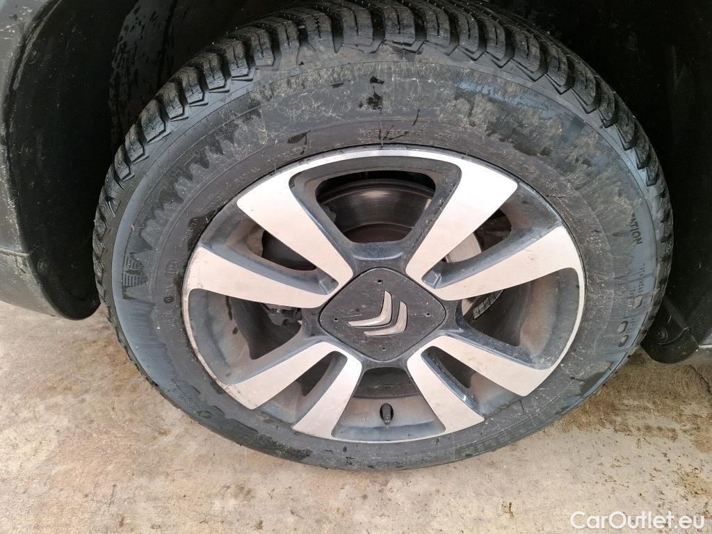  Citroen  C3  Aircross Shine Business 1.5 BlueHDi 100CV BVM6 E6dT #28
