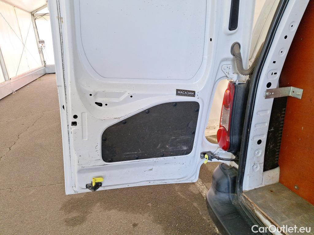  Citroen  Berlingo  Fourgon Club L1 (Court) 1.6 BlueHDi 100CV BVM5 E6 #49