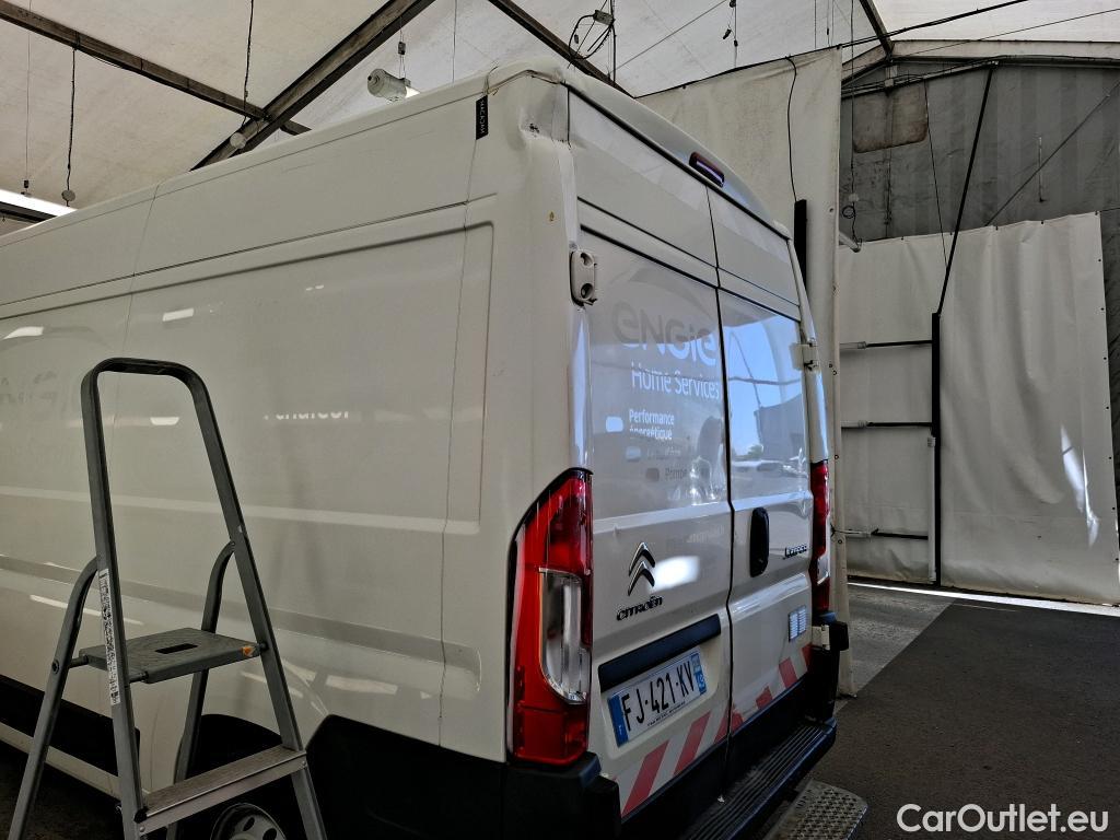  Citroen  Jumper CITROEN  VU 4p Fourgon 30 L2H2 BlueHDi 130 BVM6 Club #2