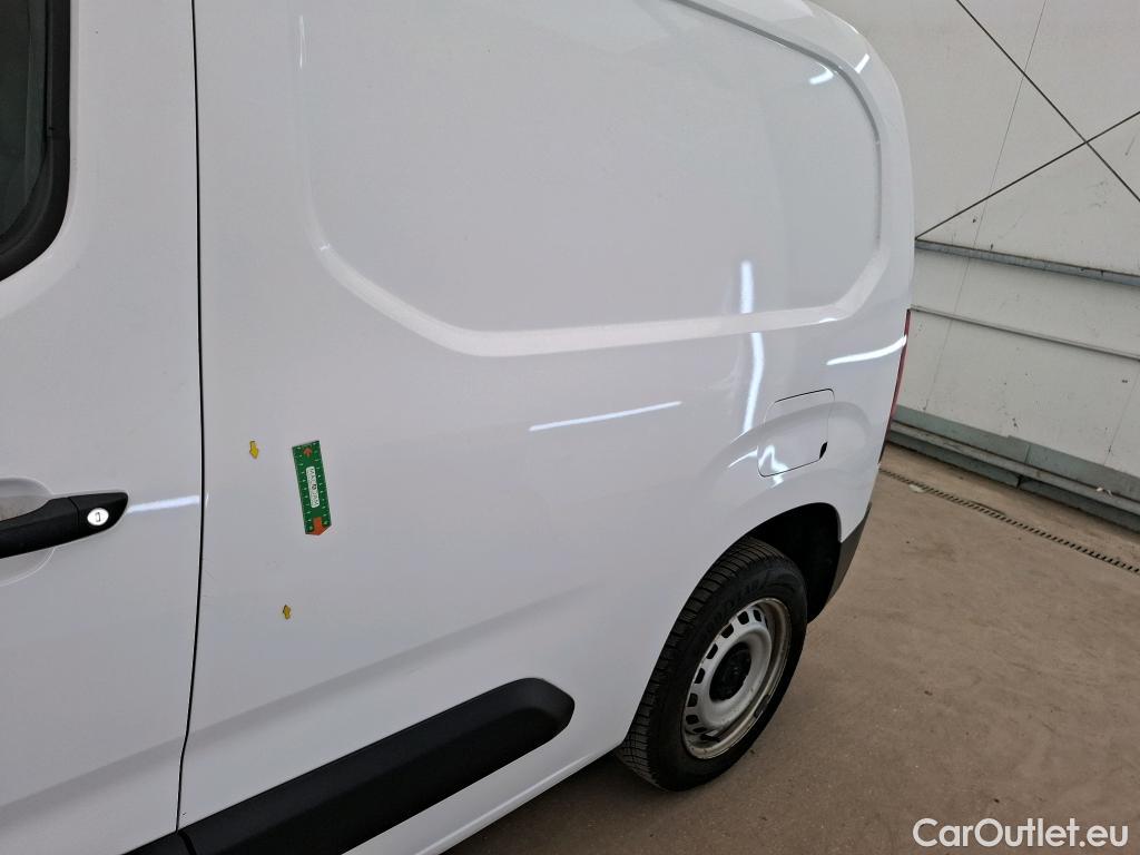  Citroen  Berlingo  Fourgon Driver M 650 1.5 BlueHDi 100CV BVM6 E6d #5