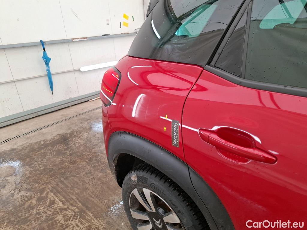  Citroen  C3  Aircross Shine Business 1.5 BlueHDi 100CV BVM6 E6dT #11