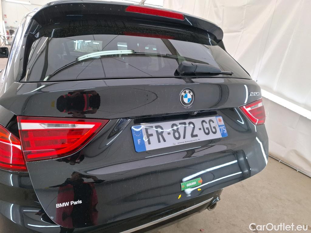  Bmw  Serie 2 Série 2 Gran Tourer 220 i Luxury Line 190CV BVA7 E6dT #3