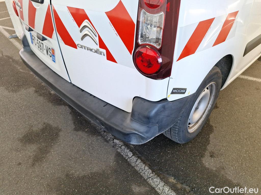  Citroen  Berlingo  Fourgon Club L1 (Court) 1.6 BlueHDi 100CV BVM5 E6 #83