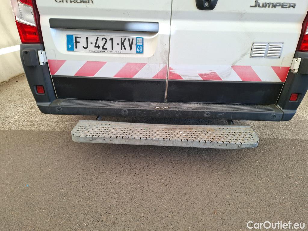  Citroen  Jumper CITROEN  VU 4p Fourgon 30 L2H2 BlueHDi 130 BVM6 Club #27