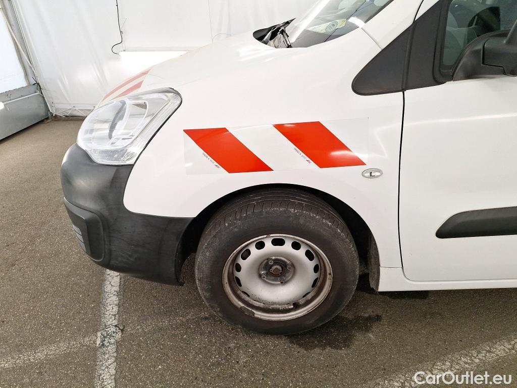  Citroen  Berlingo  Fourgon Club L1 (Court) 1.6 BlueHDi 100CV BVM5 E6 #55