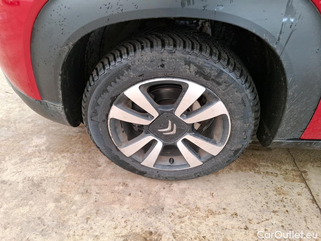  Citroen  C3  Aircross Shine Business 1.5 BlueHDi 100CV BVM6 E6dT #27