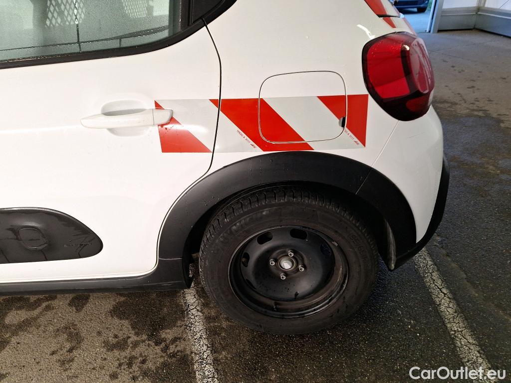  Citroen  C3  Société Feel Nav 1.2 PureTech 80CV BVM5 E6 #6