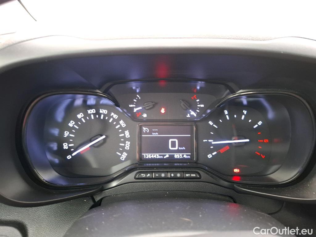  Citroen  Berlingo  Fourgon Driver M 650 1.5 BlueHDi 100CV BVM6 E6d #13