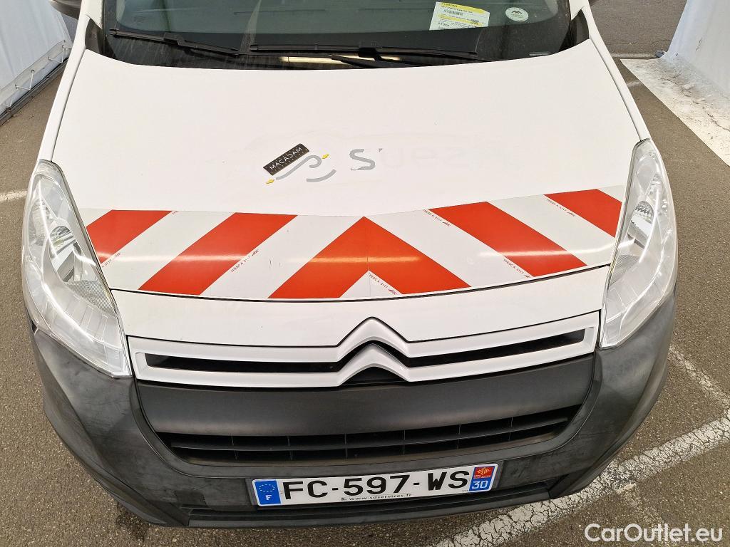  Citroen  Berlingo  Fourgon Club L1 (Court) 1.6 BlueHDi 100CV BVM5 E6 #29