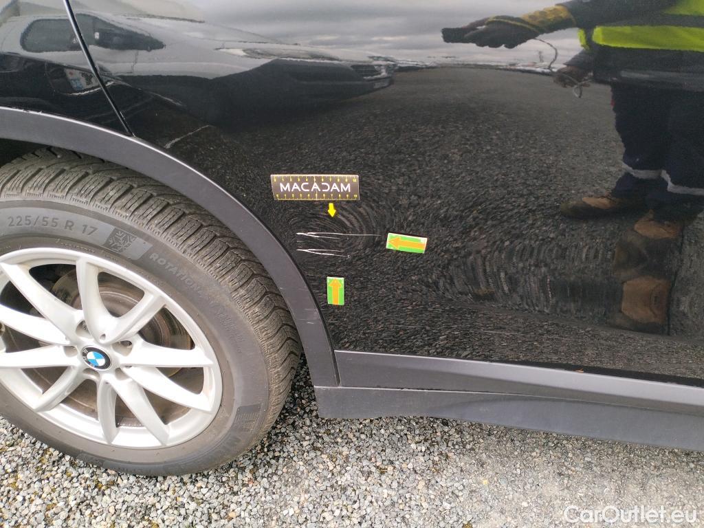  Bmw  X1 Série  sDrive18d Lounge 2.0 150CV BVA8 E6d #5