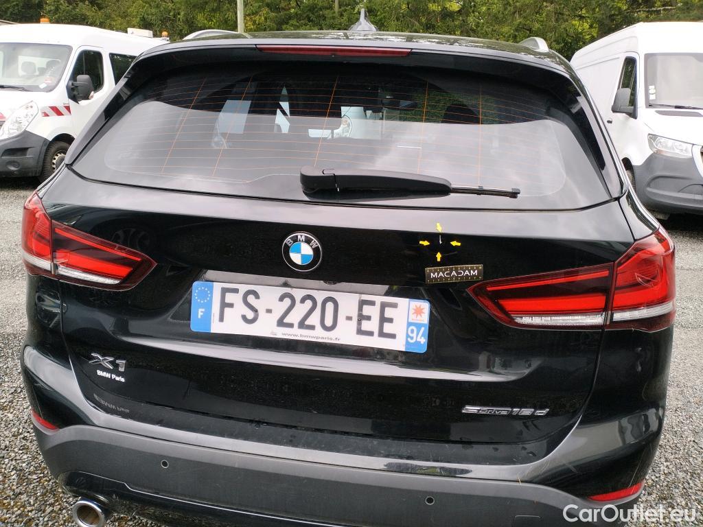  Bmw  X1 Série  sDrive18d Lounge 2.0 150CV BVA8 E6d #20