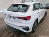  Audi  A3  Sportback / 2020 / 5P / Berline 40 TFSI e 204 S Tronic S Line / GRELE #3