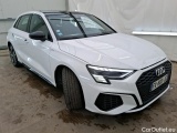  Audi  A3  Sportback / 2020 / 5P / Berline 40 TFSI e 204 S Tronic S Line / GRELE #4
