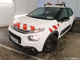  Citroen  C3  Société Feel Nav 1.2 PureTech 80CV BVM5 E6 