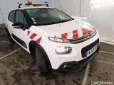  Citroen  C3  Société Feel Nav 1.2 PureTech 80CV BVM5 E6 #4