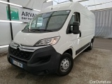 Citroen  Jumper CITROEN  VU 4p Fourgon 30 L2H2 BlueHDi 130 BVM6 Club 