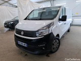  Fiat  Talento FIAT   2016  4P Fourgon tôlé FT 13 LH1  16 Mtjet 95 Pack Pro Nav 