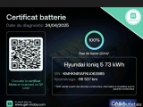  Hyundai   Ioniq Ioniq 5 Creative Electrique 72kWh BVA #2