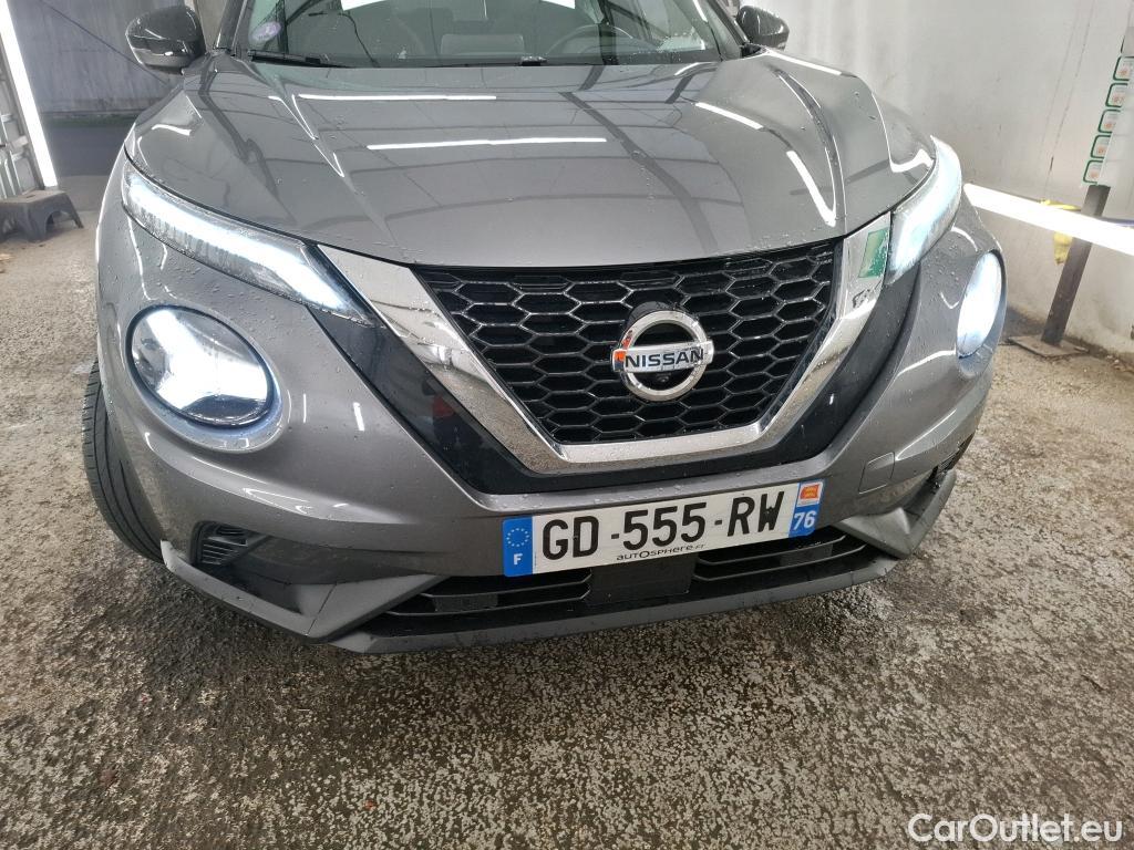  Nissan  Juke NISSAN  / 2019 / 5P / Crossover DIG-T 114 DCT Business+ #16