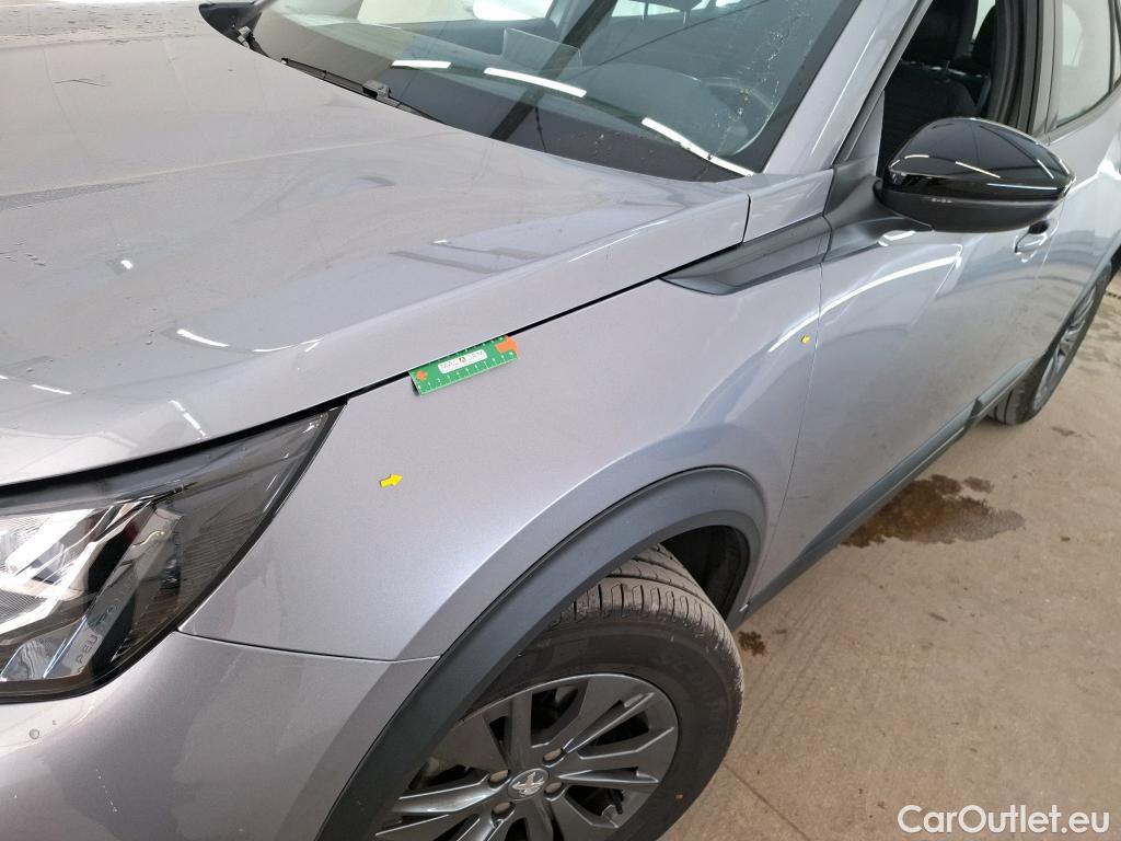  Peugeot  2008  Active Pack 1.2 PureTech 130CV BVA8 E6d #10
