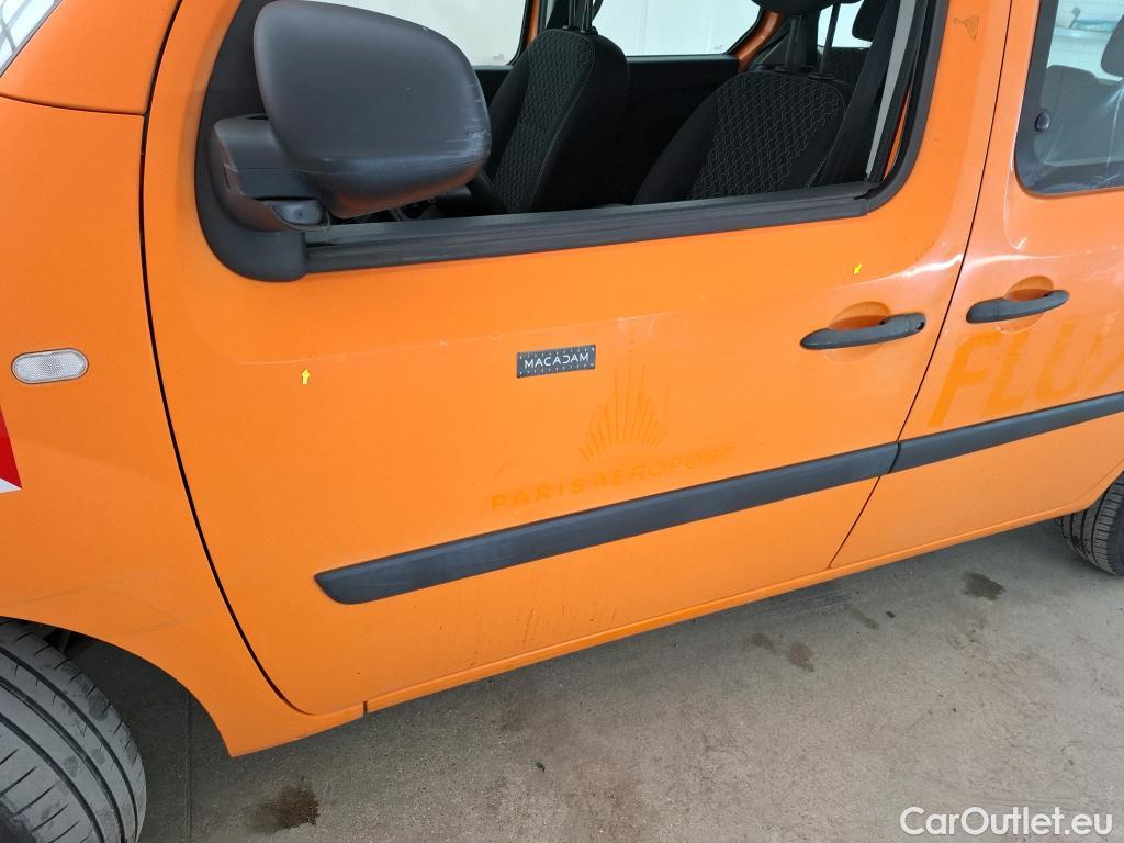  Renault  Kangoo  Zen 1.5 dCi 90CV BVM5 E6 #1