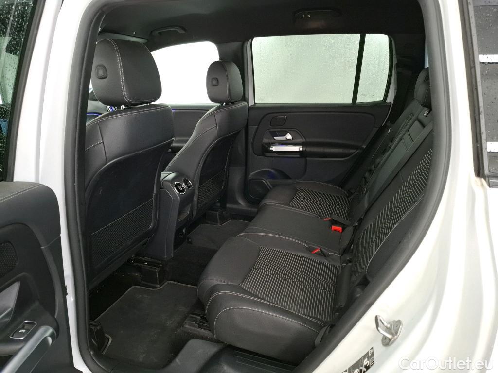  Mercedes  GLB MERCEDES-BENZ  / 2019 / 5P / SUV  200 d Business Line #24