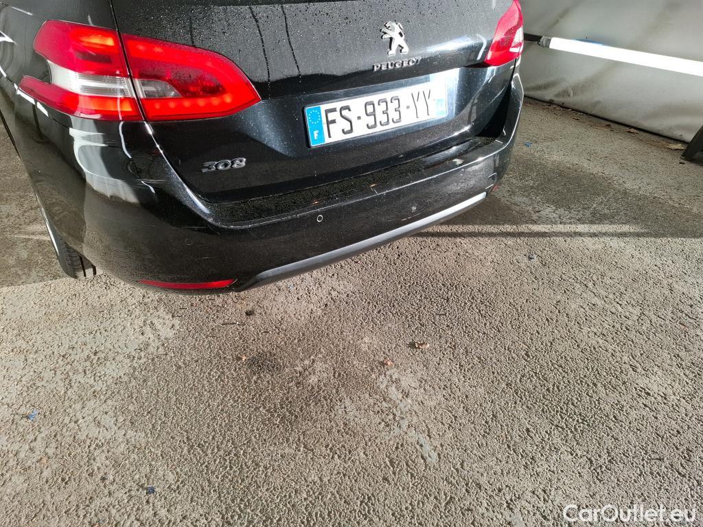  Peugeot  308  SW Active Business 1.5 HDi 130CV BVA8 E6d #5