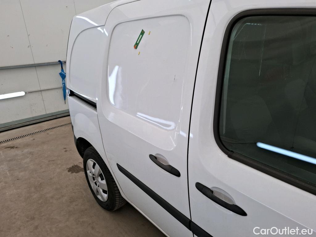  Renault  Kangoo  Express Grand Confort (L1) 1.5 dCi 90CV BVM5 E6 #1