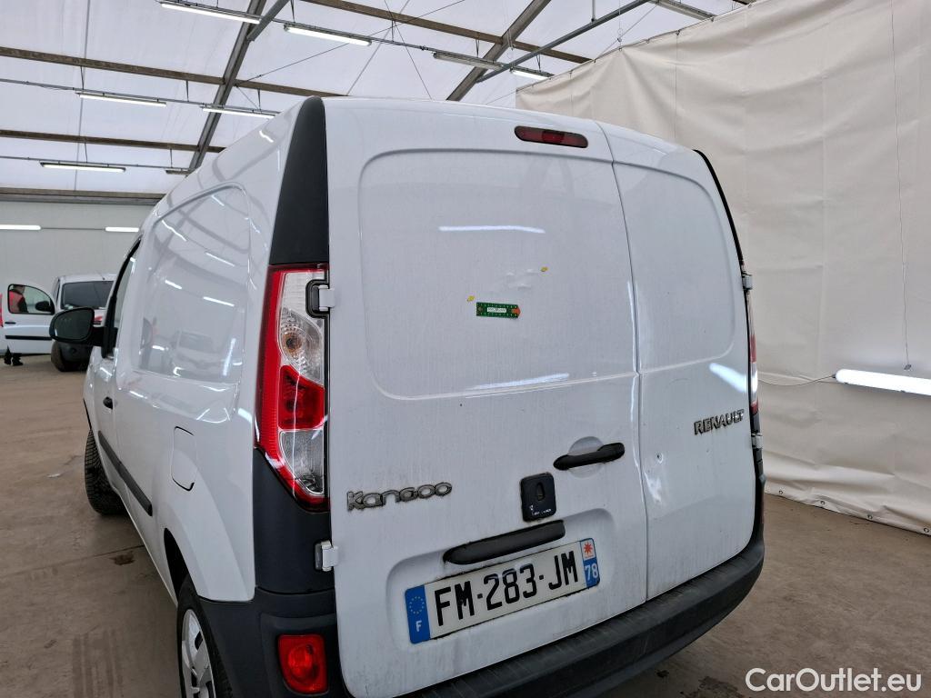  Renault  Kangoo  Express Grand Confort (L1) 1.5 dCi 90CV BVM5 E6 #15