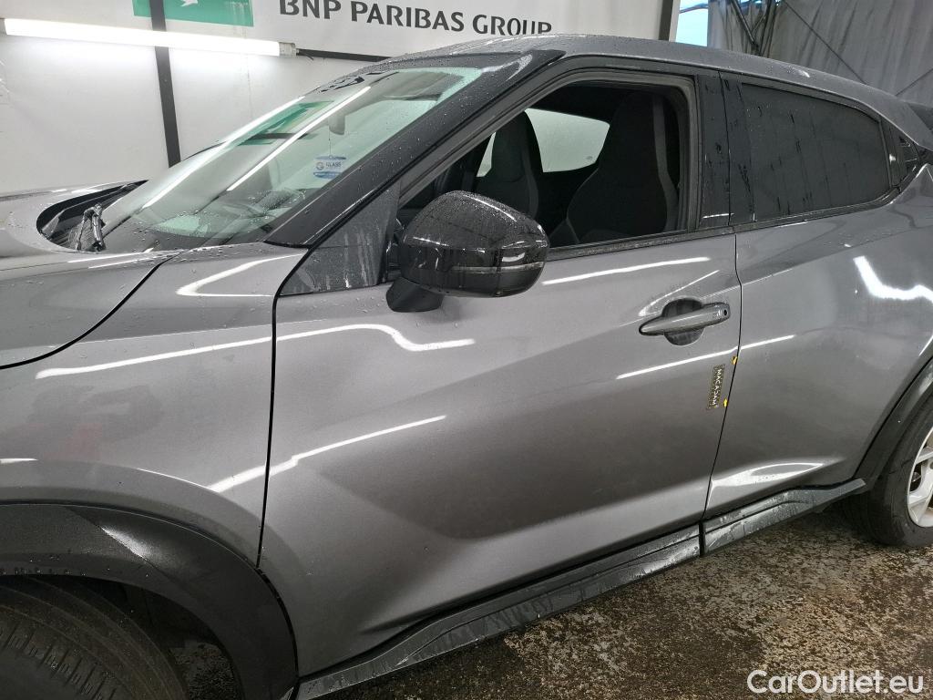  Nissan  Juke NISSAN  / 2019 / 5P / Crossover DIG-T 114 DCT Business+ #3