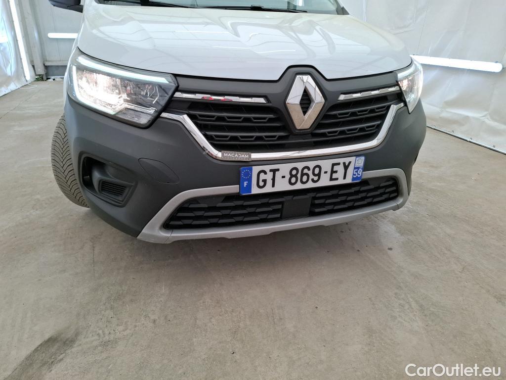  Renault  Kangoo RENAULT  / 2021 / 4P / Fourgonnette EXTRA - BLUE DCI 95 #3